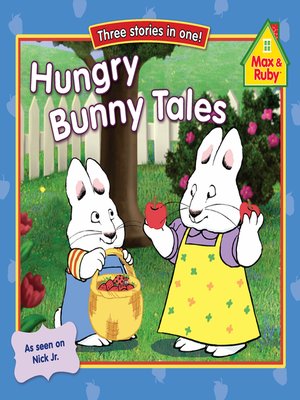 cover image of Hungry Bunny Tales